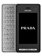 LG KF900 Prada Specifications