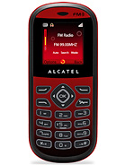 alcatel OT-209 Specifications