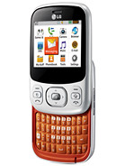 LG C320 InTouch Lady Specifications