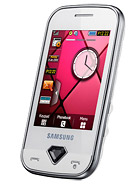 Samsung S7070 Diva Specifications