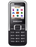 Samsung E1120 Specifications