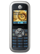 Motorola W213 Specifications