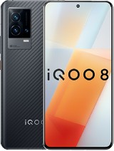 vivo iQOO 8 Specifications