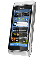 Nokia N8 Specifications