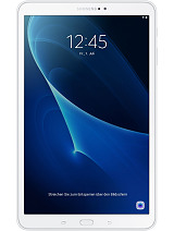 Samsung Galaxy Tab A 10.1 (2016) Specifications