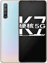 Oppo K7 5G Specifications