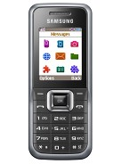 Samsung E2100B Specifications