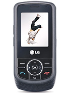 LG KP260 Specifications