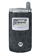 Motorola T725 Specifications