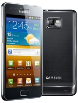 Samsung I9100 Galaxy S II Specifications