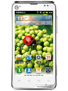 Motorola Motoluxe MT680 Specifications