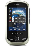 alcatel OT-706 Specifications