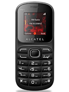 alcatel OT-217 Specifications