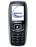 Samsung X630 Specifications