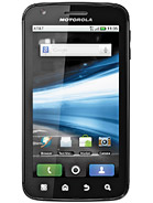 Motorola ATRIX 4G Specifications