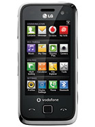 LG GM750 Specifications