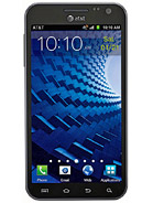 Samsung Galaxy S II Skyrocket HD I757 Specifications