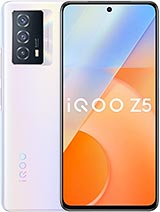 vivo iQOO Z5 Specifications