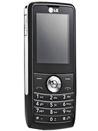 LG KP320 Specifications