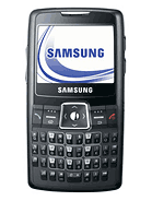 Samsung i320 Specifications