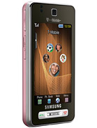 Samsung T919 Behold Specifications