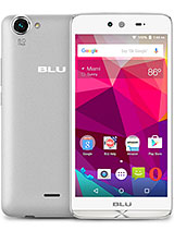 BLU Dash X Specifications