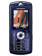 Motorola SLVR L7e Specifications