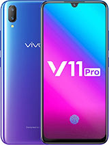 vivo V11 (V11 Pro) Specifications