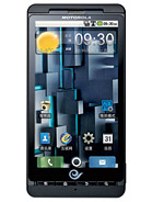 Motorola DROID X ME811 Specifications