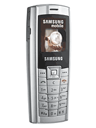 Samsung C240 Specifications