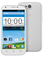 ZTE Blade Q Maxi Specifications