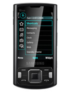 Samsung i8510 INNOV8 Specifications