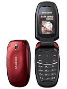 Samsung C520 Specifications