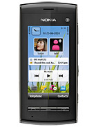 Nokia 5250 Specifications