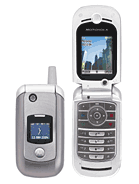 Motorola V975 Specifications