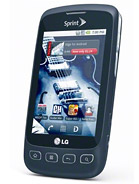 LG Optimus S Specifications