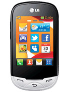 LG EGO T500 Specifications