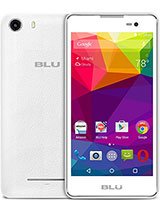 BLU Dash M Specifications