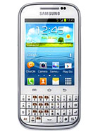 Samsung Galaxy Chat B5330 Specifications