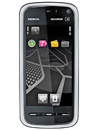 Nokia 5800 Navigation Edition Specifications