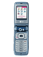 LG L5100 Specifications