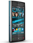 Nokia X6 8GB (2010) Specifications