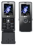 LG KM380 Specifications