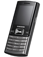 Samsung D780 Specifications