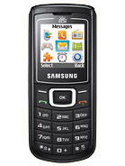 Samsung E1107 Crest Solar Specifications