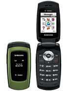 Samsung T109 Specifications