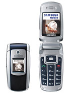 Samsung C510 Specifications