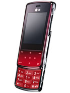 LG KF510 Specifications