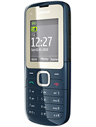 Nokia C2-00 Specifications