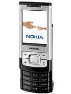 Nokia 6500 slide Specifications